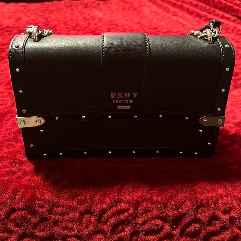 DKNY Black Handbag